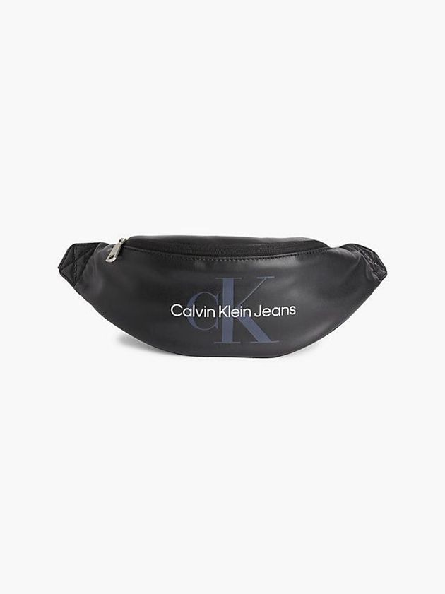 Calvin Klein USA Bum Mens Bag Black 0215893-IE